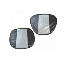 Poduszka siedzenia i oparcia kierowcy