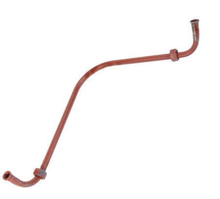 Przewód zbiornik powietrza - zawór hamulcowy