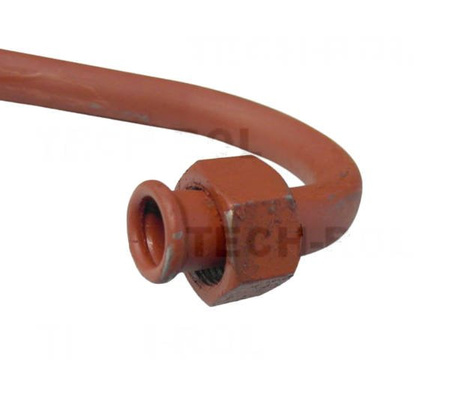 Przewód do zaworu hamulcowego