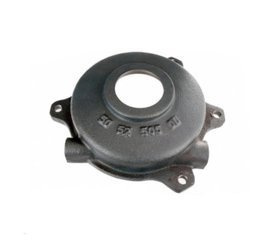 Pokrywa mechanizmu blokującego