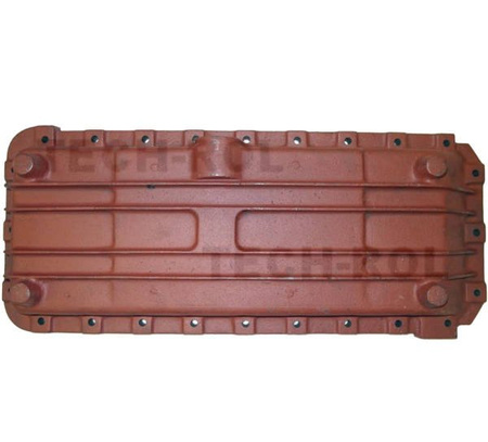 Misa olejowa silnika