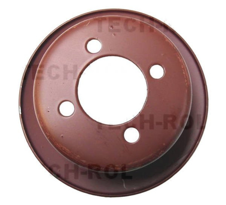 Koło pasowe pompy wody