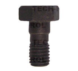 Śruba pokrywy bocznej silnika