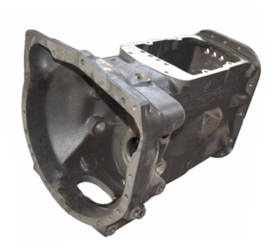 Obudowa skrzyni wzmocniona