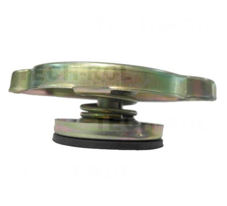 Korek chłodnicy wody