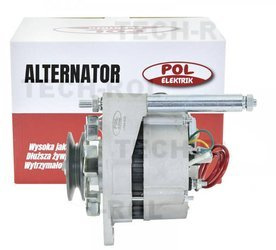 Alternator 14V, 45A