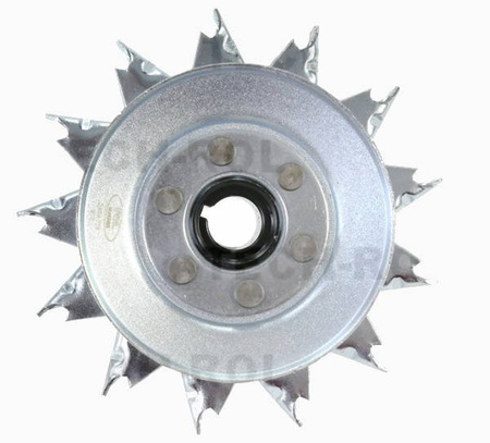 Koło pasowe alternatora