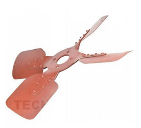 Wentylator 4-łopatkowy