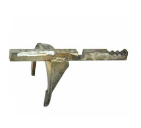 Widełki przesuwne reduktora