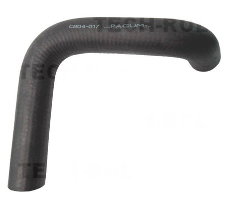 Przewód chłodnicy dolny