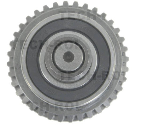 Napęd zębnika rozrusznika z reduktorem