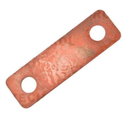 Pokrywa sworznia osi przedniej