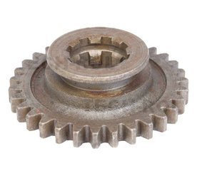 Koło napędu pompy hydraulicznej Z-31 przesuwne