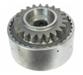 Sprzęgło WOM kompletne bez zaworu