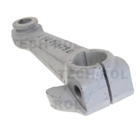 Ramię sworznia zwrotnicy