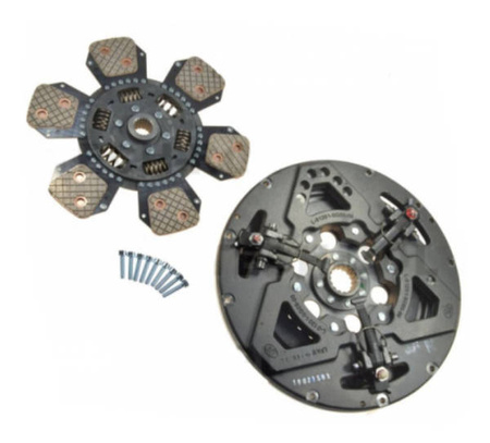 Kompletne sprzęgło ceramiczne