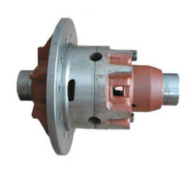 Obudowa mechanizmu różnicowego kompletna