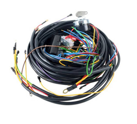 Wiązka elektryczna wersja GOLD