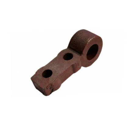 Wieszak zaczepu polowego