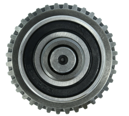 Napęd zębnika rozrusznika z reduktorem