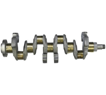 Wał korbowy silnika azotowany