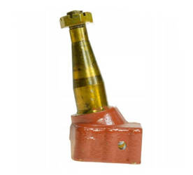 Czop koła przedniego z nakrętką