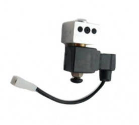 Zawór elektromagnetyczny