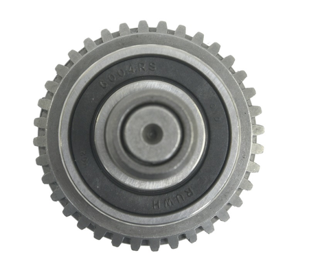 Napęd zębnika rozrusznika z reduktorem