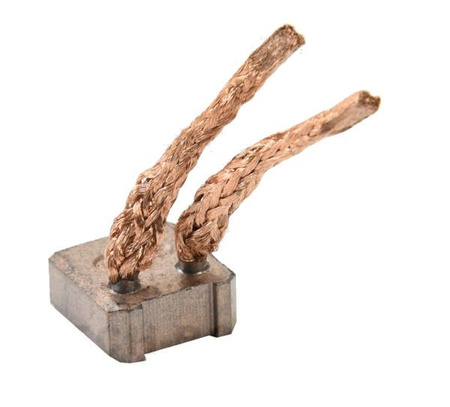 Szczotka rozrusznika z reduktorem