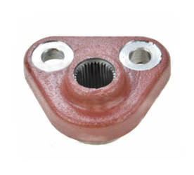 Piasta wałka skrętnego