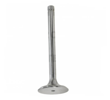 Zawór ssący chromowany 