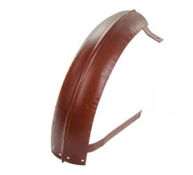 Błotnik przedni lewy