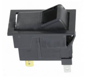 Włącznik, guzik świec żarowych 