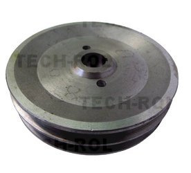 Koło pasowe sprężarki