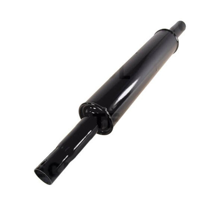 Tłumik okrągły emaliowany