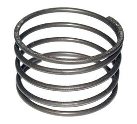 Sprężyna pokrywy wlewu oleju