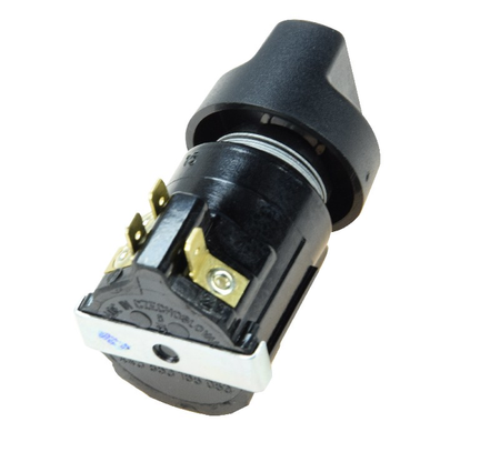 Włącznik ogrzewania