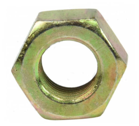 Nakrętka osi przedniej, tylnego mostu i układu sterowania hamulcami