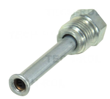 Króciec pompki paliwa