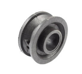 Rolka duża napinająca -duży otwór