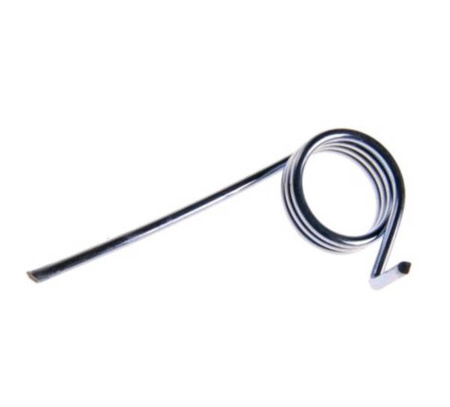 Sprężyna bezpiecznika haka górnego