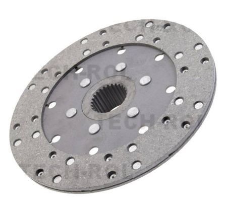 Tarcza sprzęgła 2-stopnia