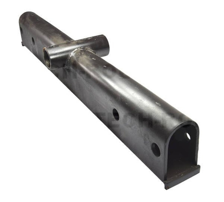 Oś przednia płaska