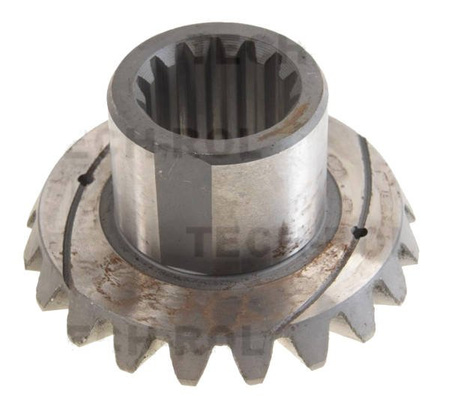 Koronka mechanizmu różnicowego