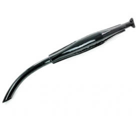 Tłumik beczka krzywy