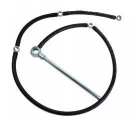 Przewód zlewny 3-cylindrowy