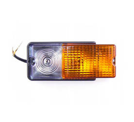 Lampa kierunkowskazu przednia nowy typ