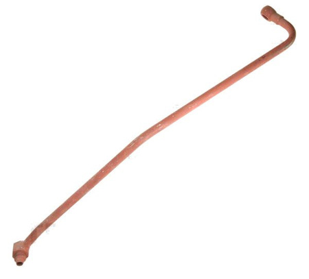 Przewód zlewowy 2 rozdzielacza