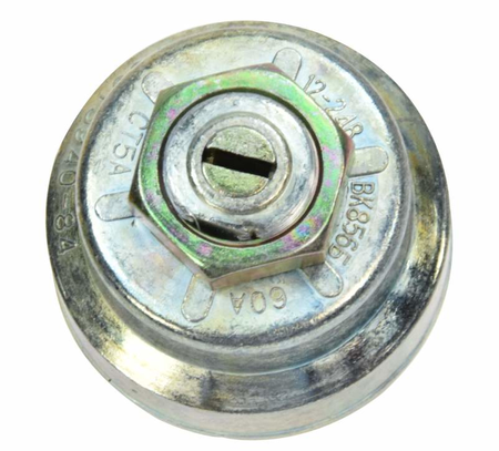 Stacyjka z kluczykiem