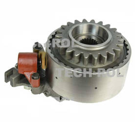 Sprzęgło WOM kompletne